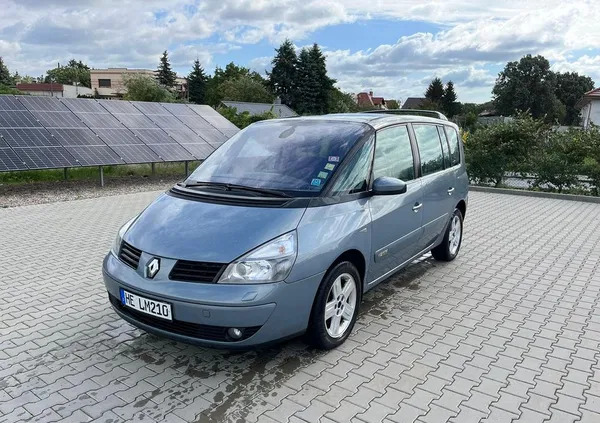 brzozów Renault Espace cena 10200 przebieg: 223965, rok produkcji 2004 z Brzozów